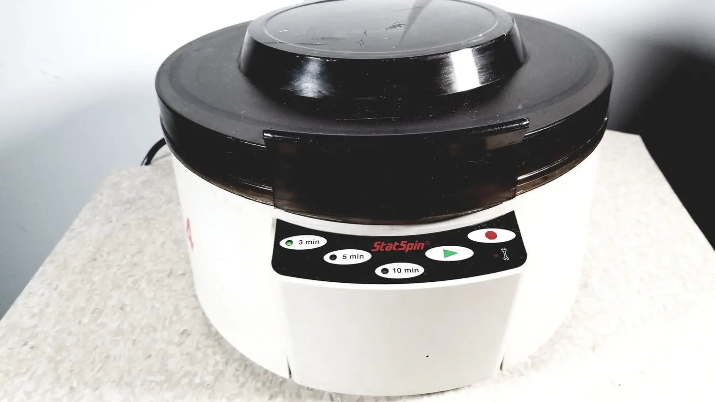 StatSpin Express 4 M510 High-Speed Horizontal Centriifuge