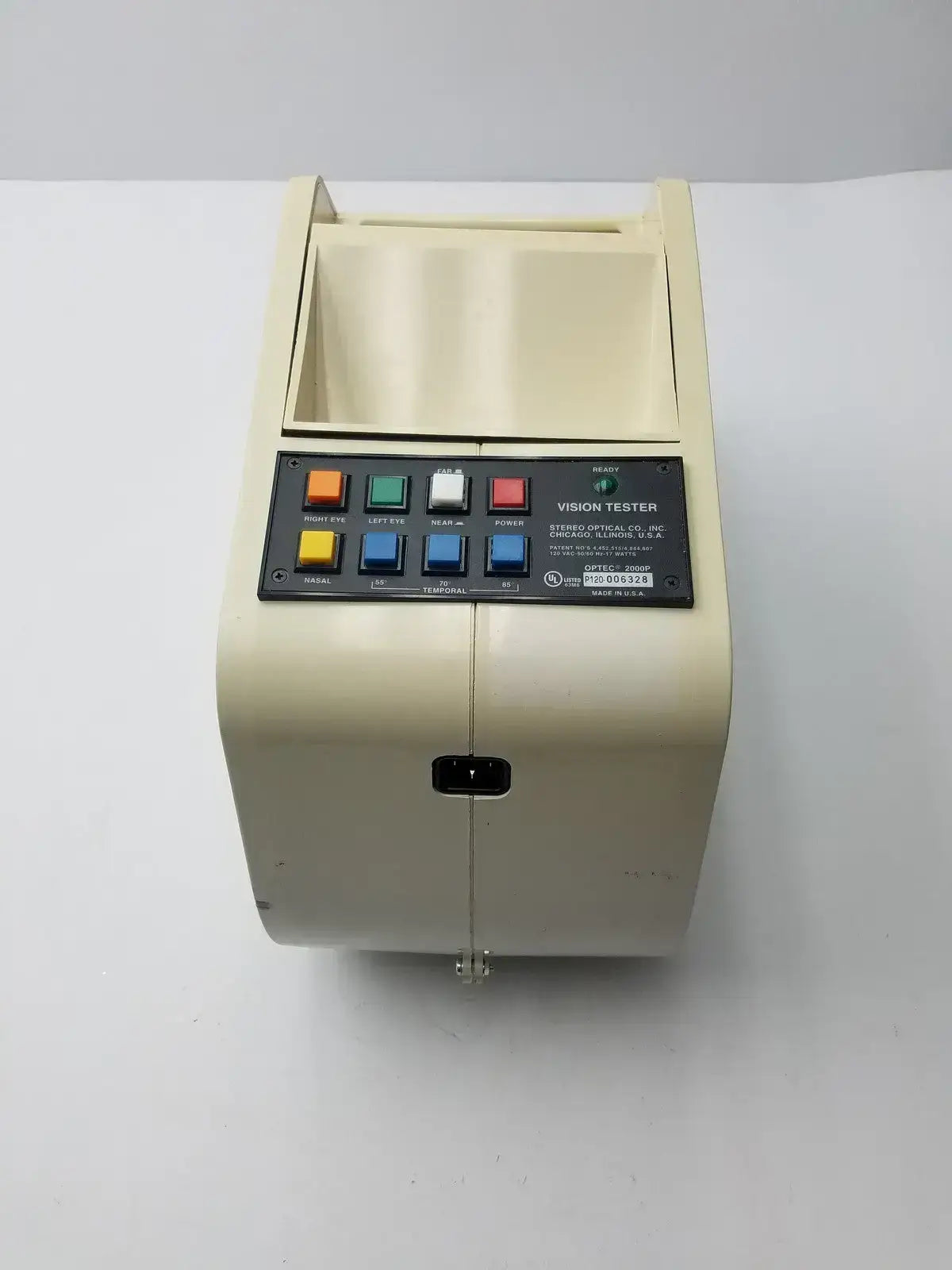 Stereo Optical Optec 2000 Vision Tester