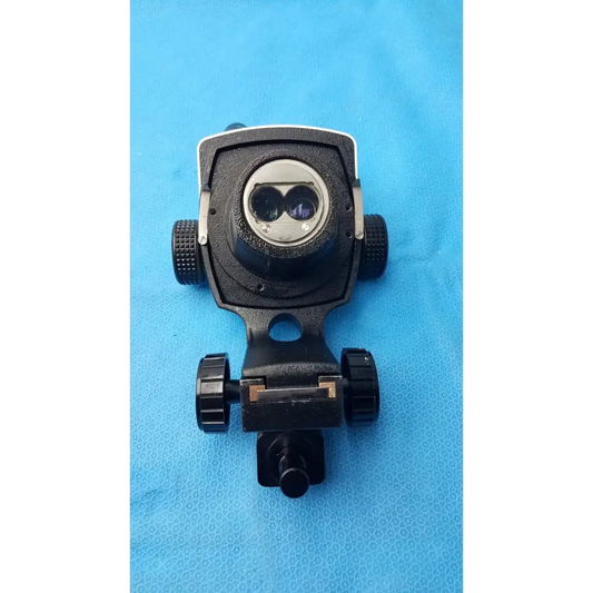 StereoZoom 4 Binocular Microscope 0.7x–3x w/ 10x Eyepieces