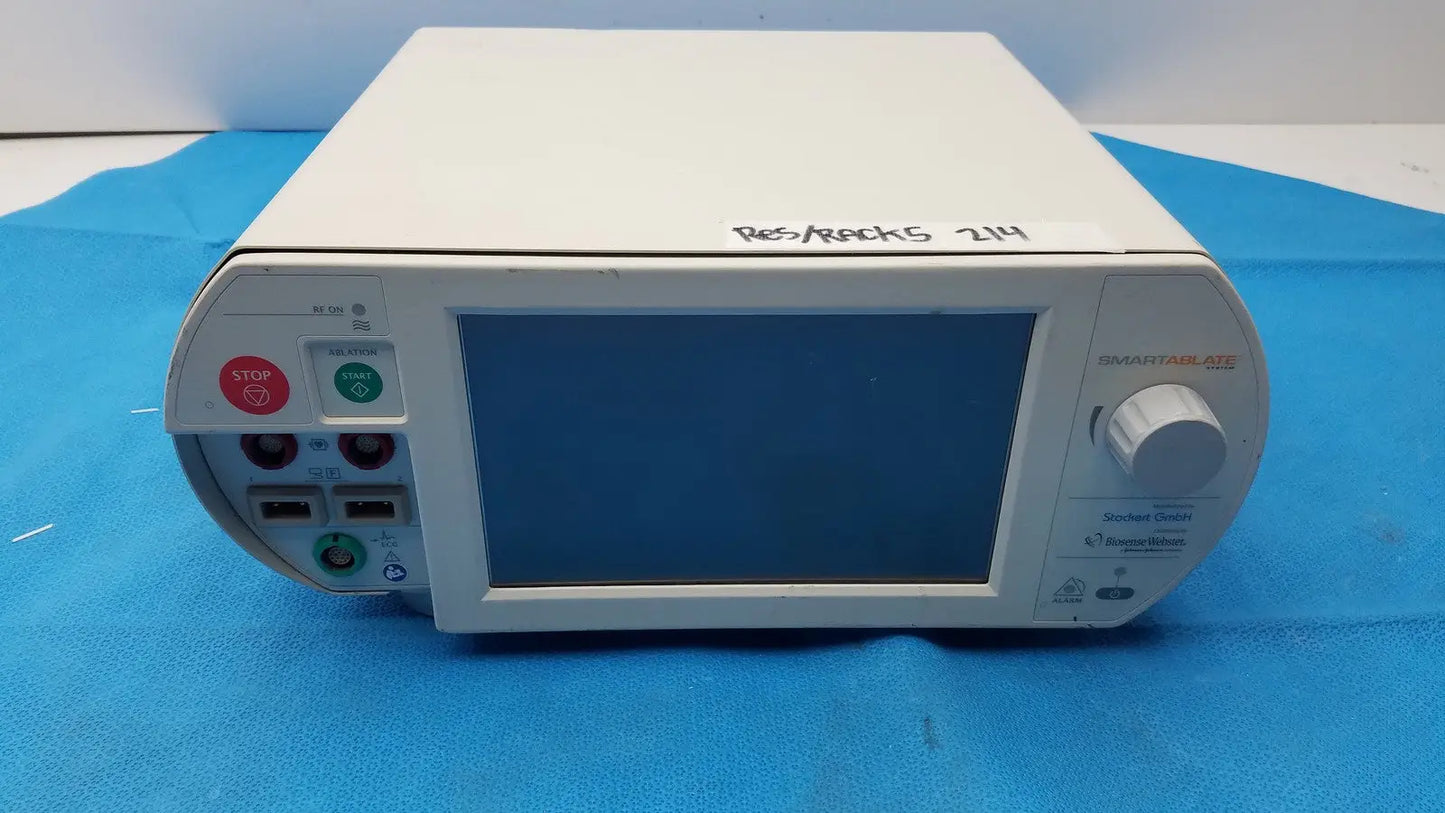 Stockert Gmbh SmartAblate Generator System