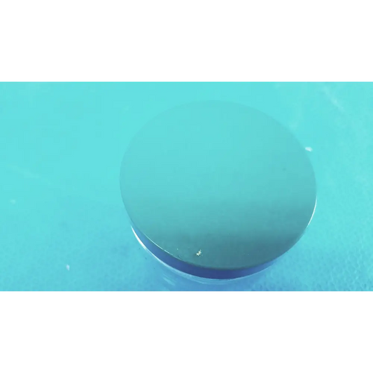 Straight Round Sided Leak Proof Jar with Plastic Lid 3.5 X 3 In Lot of 6 - Specimen Container