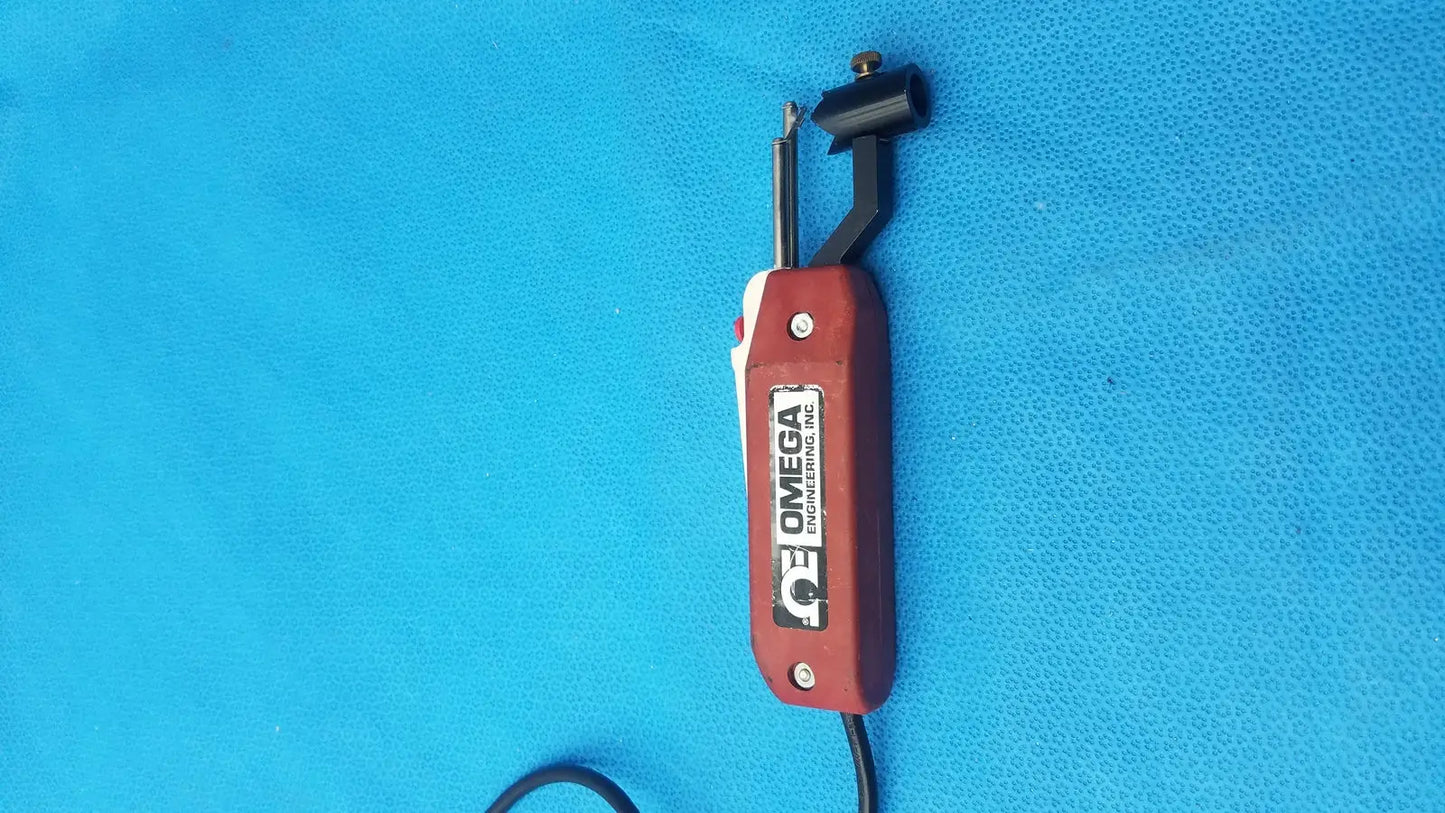 Stripall Model TWC-6 With Impulse Temperature Control TC-1 - Thermal Wire Stripper