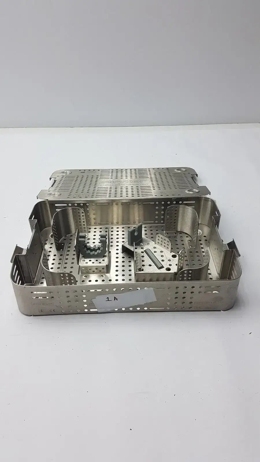 Stryker 0233-410-002 Camera Sterilization Tray