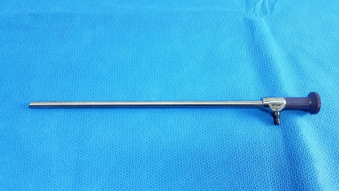 Stryker 0502-103-030 Precision 10mm 30° Autoclavable Endoscope 1243998