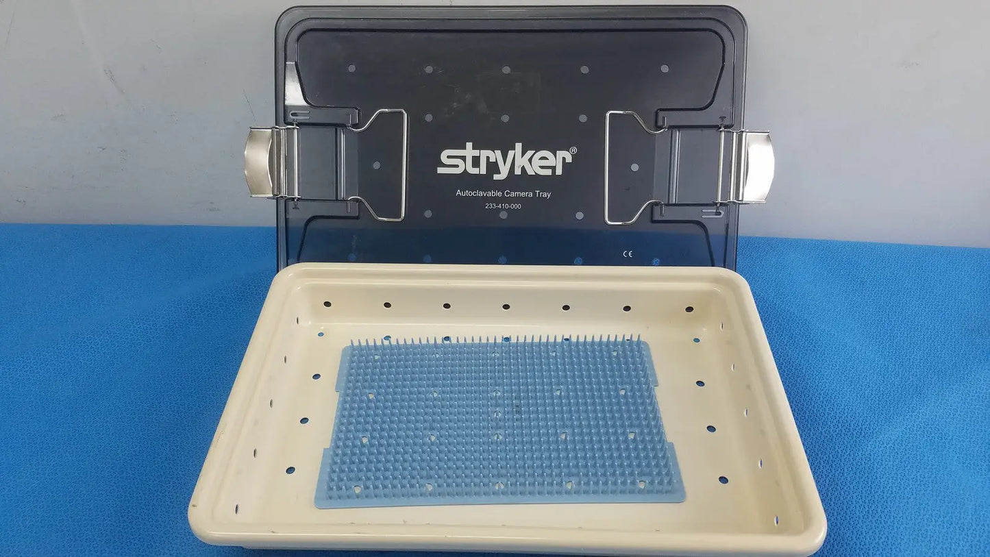 Stryker 233-410-000 Autoclavable Camera Tray