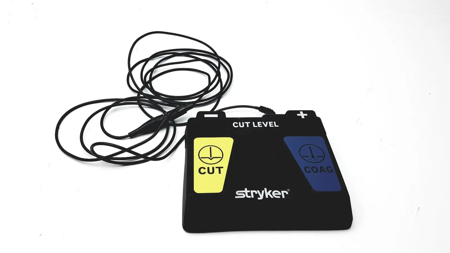 Stryker 270-000-010 SERFAS Energy Footswitch