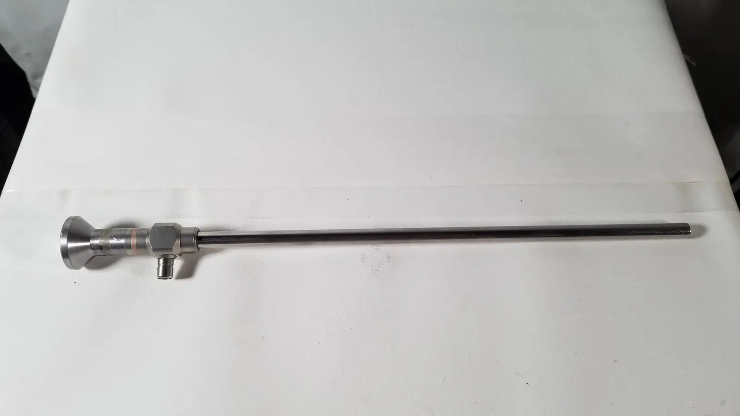 Stryker 380-10, 10mm 0 Degree Rigid Laparoscope