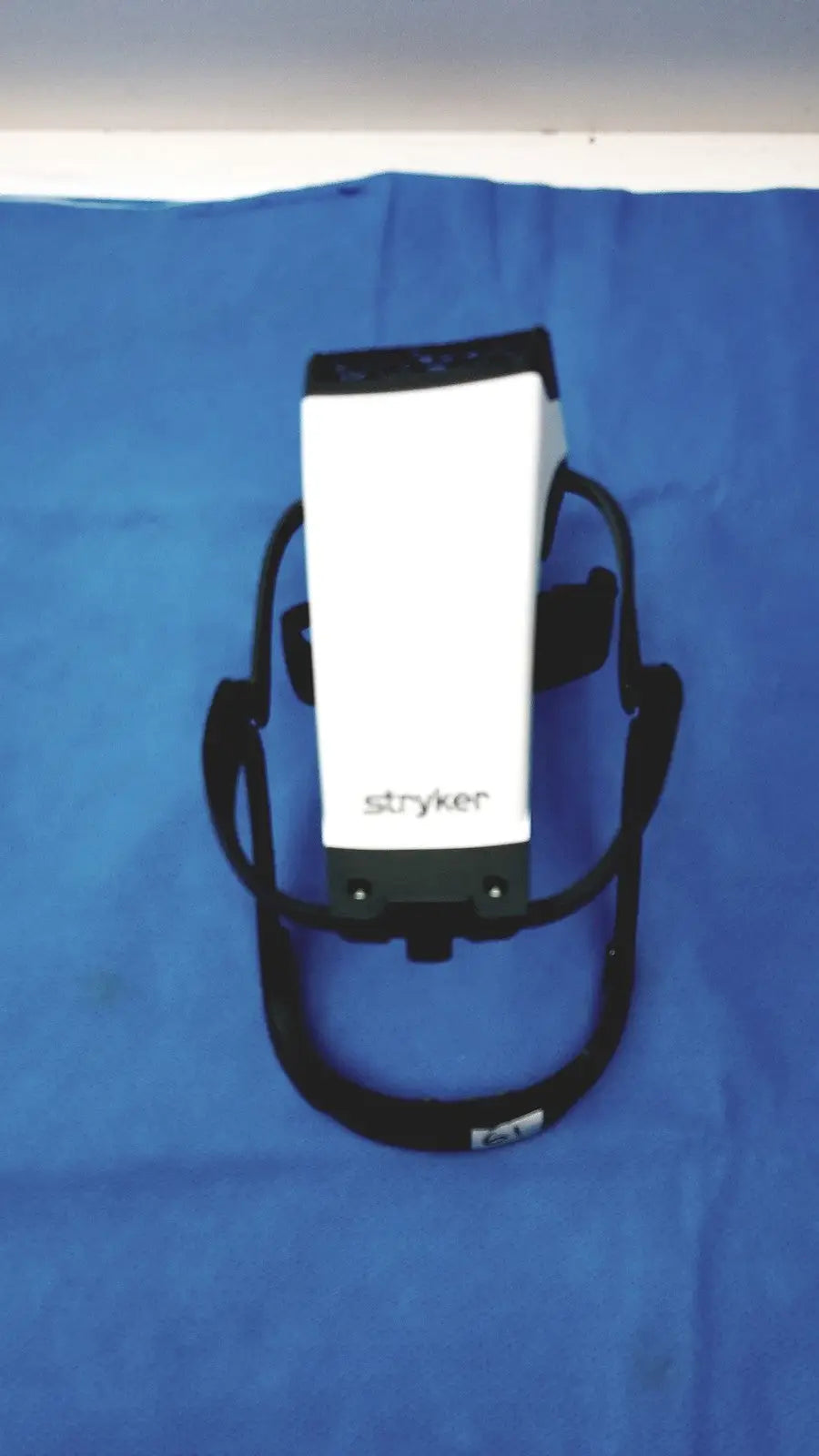 Stryker 416-600-000 Surgical Helmet with Power Cord Protective Headgear
