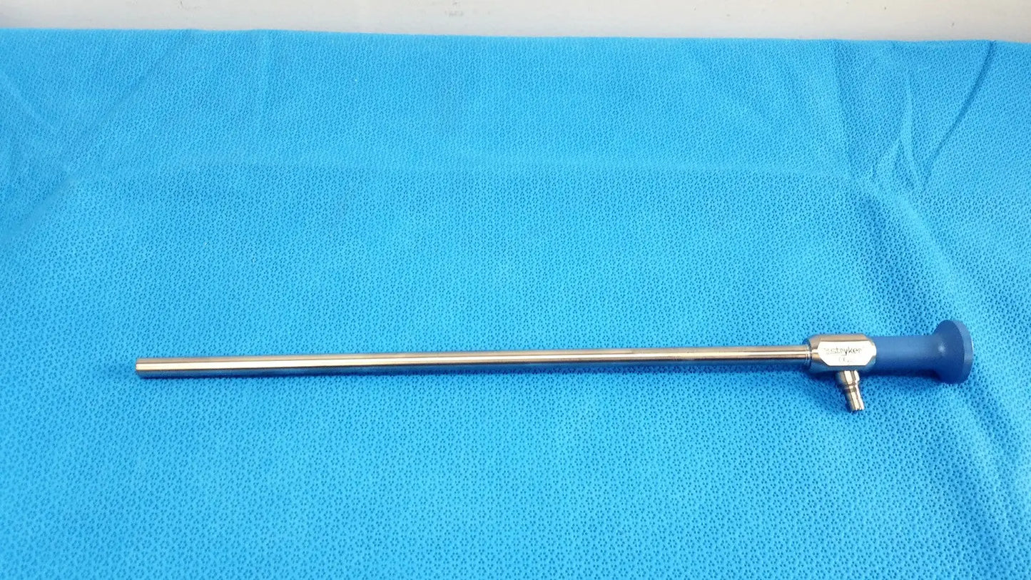 Stryker 502-457-010 10mm 0° Autoclavable Endoscope 285724