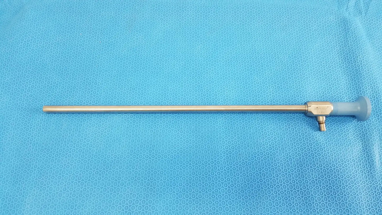 Stryker 502-457-010 10mm 0° Autoclavable Endoscope 509263