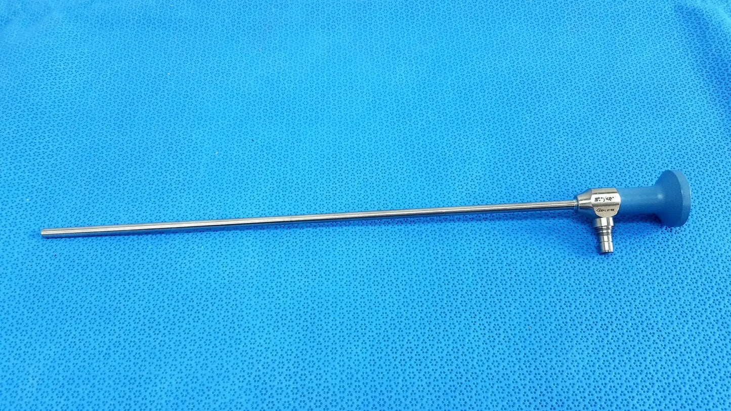 Stryker 502-539-010 Ideal Eyes 5mm 0° Autoclavable Endoscope 880345