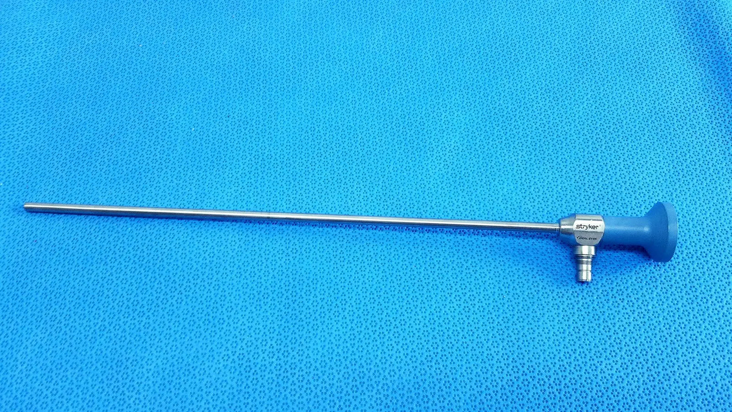 Stryker 502-539-010 Ideal Eyes 5mm 0° Autoclavable Endoscope 880753