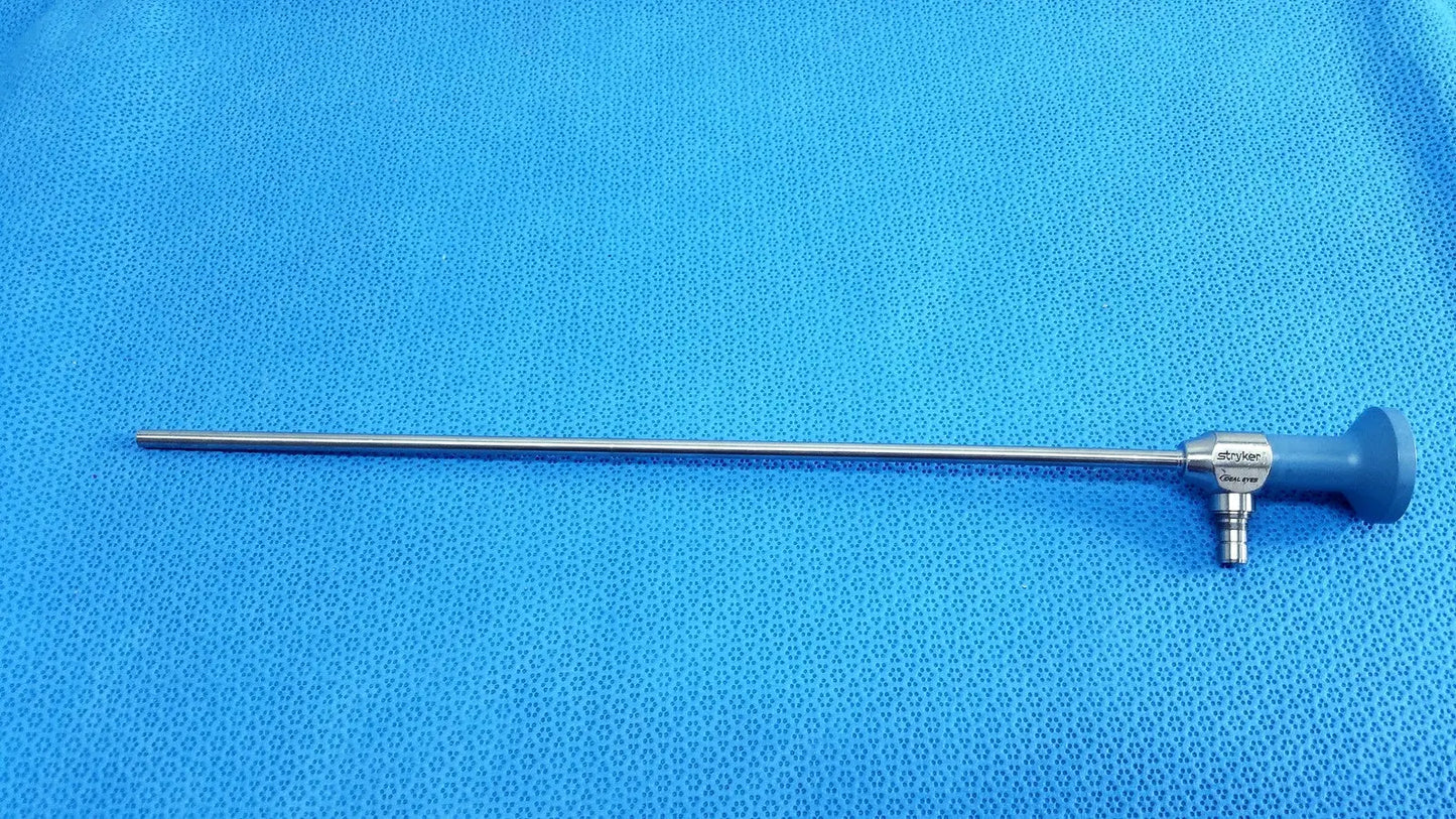 Stryker 502-539-010 Ideal Eyes 5mm 0° Autoclavable Endoscope 891338
