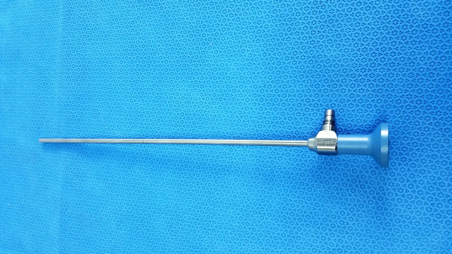 Stryker 502-539-010 Ideal Eyes 5mm 0° Autoclavable Endoscope 914621