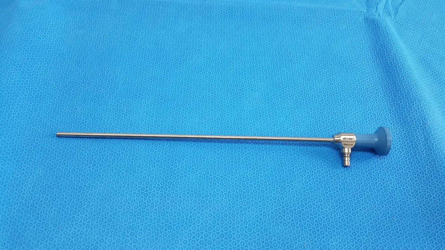 Stryker 502-539-030 Ideal Eyes 5mm 30° Autoclavable Endoscope 1250436