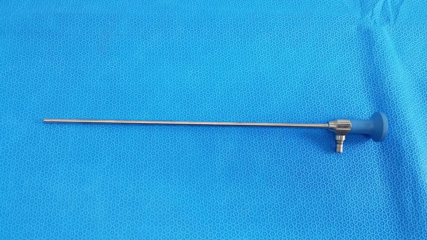 Stryker 502-539-030 Ideal Eyes 5mm 30° Autoclavable Endoscope 932637