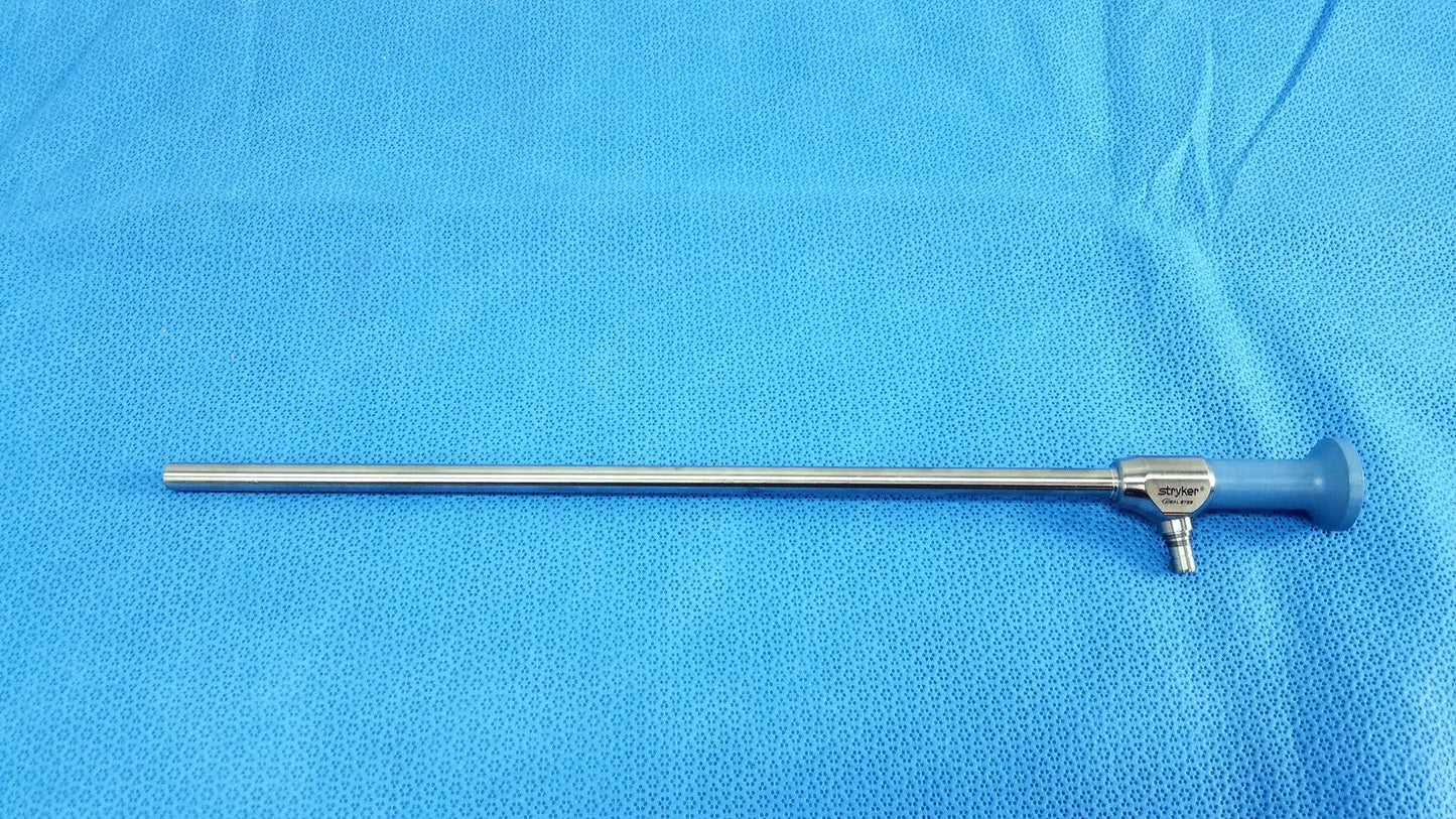 Stryker 502-859-010 Ideal Eyes 10mm 0° Autoclavable Endoscope 891718