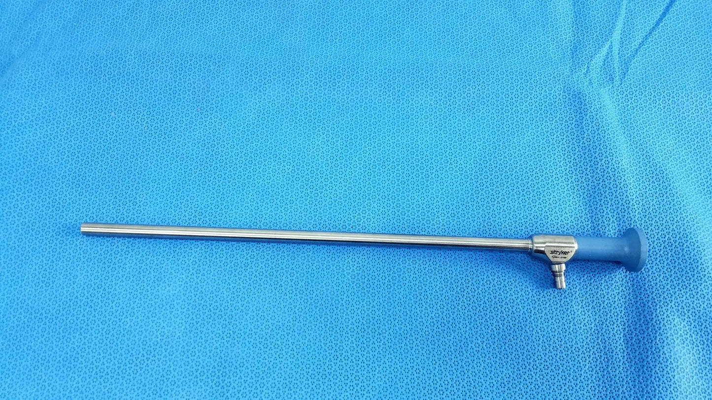 Stryker 502-859-010 Ideal Eyes 10mm 0° Autoclavable Endoscope 901531
