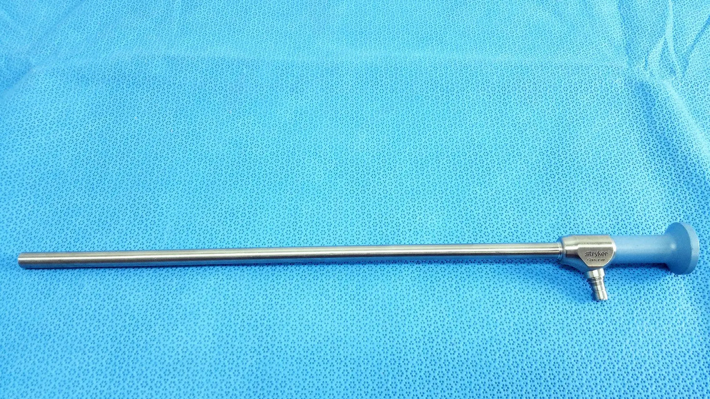 Stryker 502-859-010 Ideal Eyes 10mm 0° Autoclavable Endoscope 915848