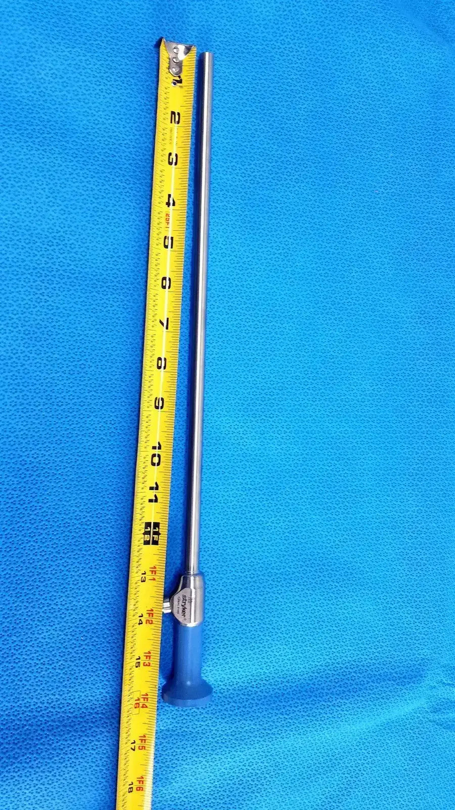 Stryker 502-859-010 Ideal Eyes 10mm 0° Autoclavable Endoscope 988450