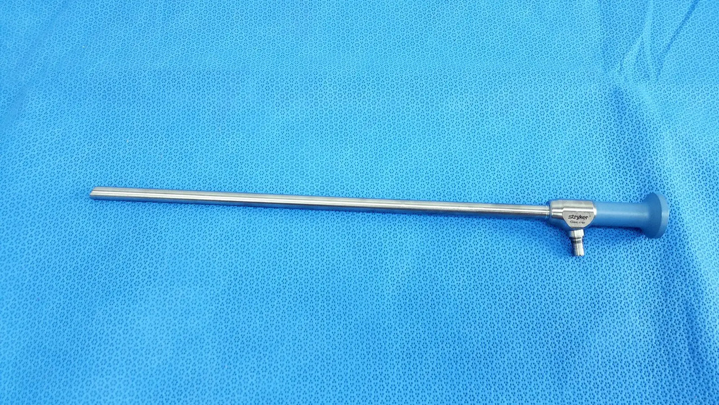 Stryker 502-859-030 Ideal Eyes 10mm 30° 933131 Autoclavable Endoscope