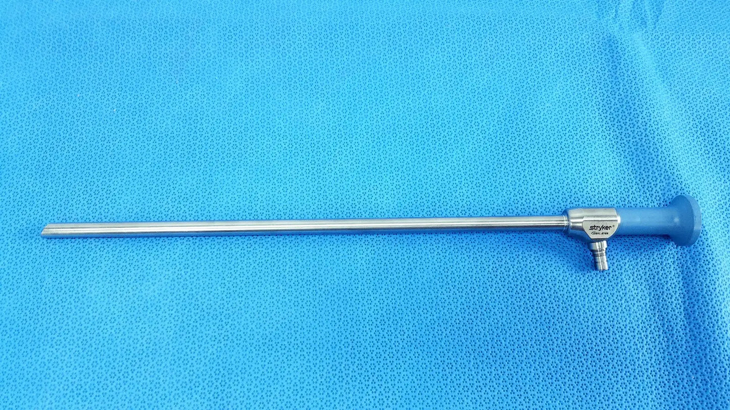 Stryker 502-859-030 Ideal Eyes 10mm 30° Autoclavable Endoscope 932245