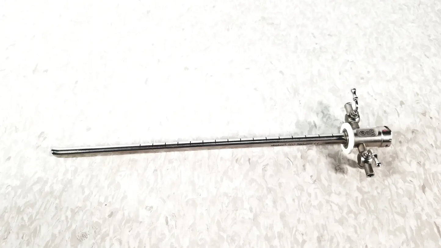 Stryker 502-880-225 Scope Sheath 25fr Instrument