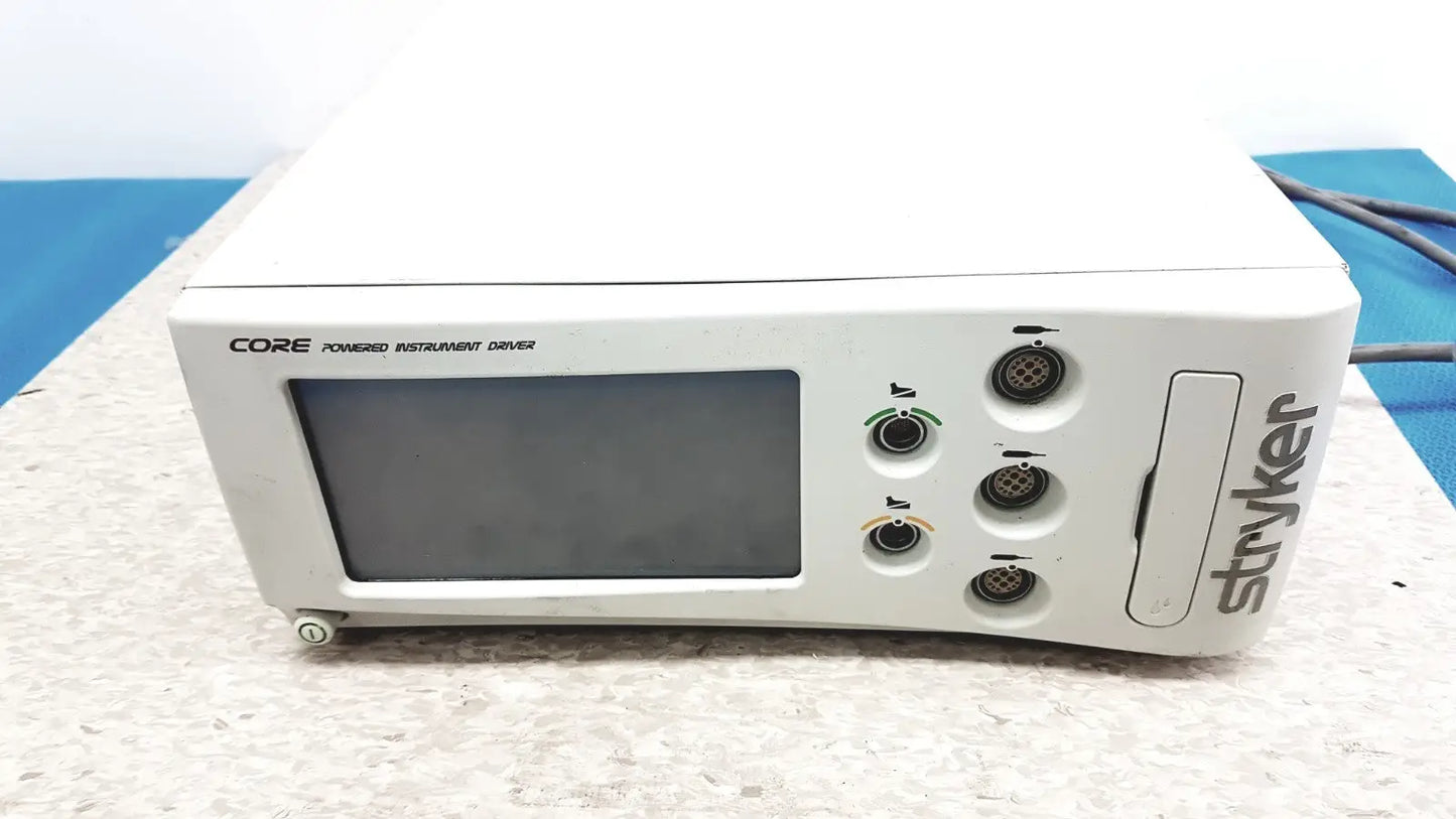 Stryker 5400-50 CORE Powered Instrument Driver Surgical Handpiece