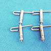 Stryker Chuck Key – Precision Tool for Surgical Drill Systems Lot of 4