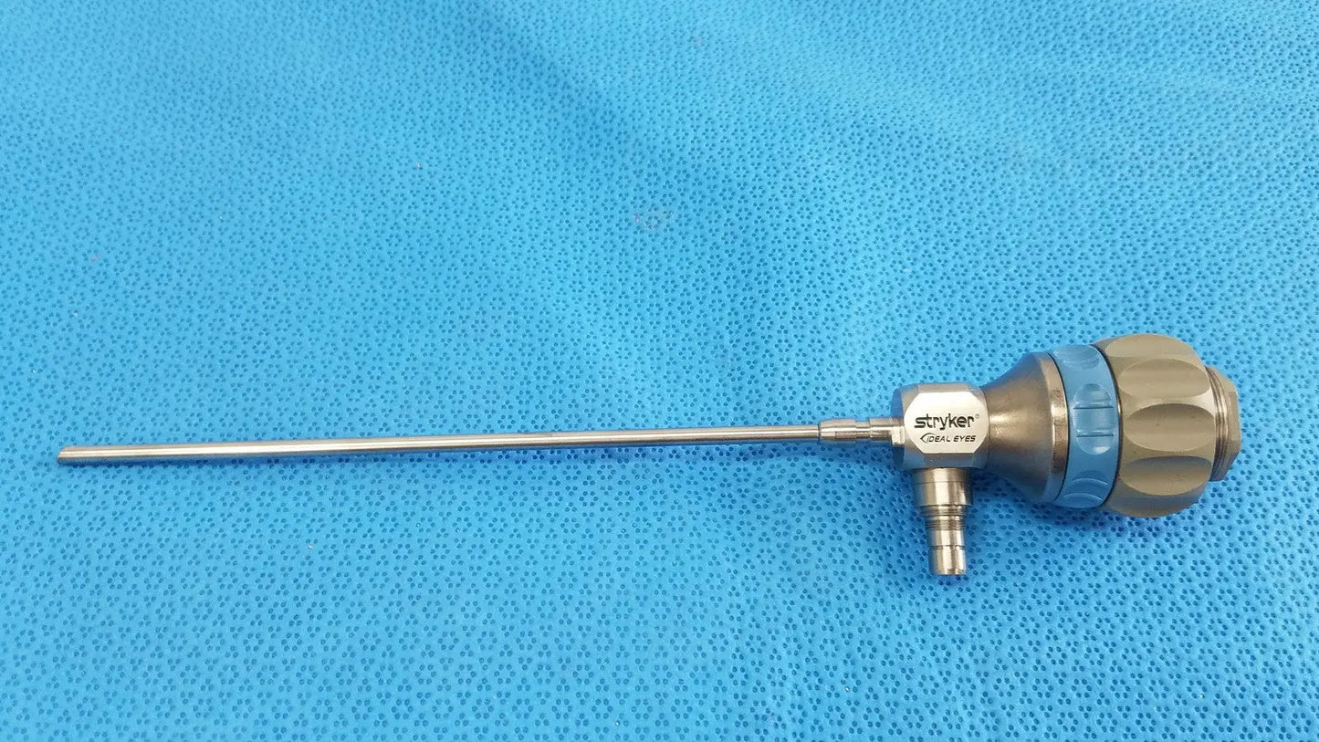 Stryker Ideal Eyes Arthroscope 4mm 30° 502-304-030 Endoscope - SN-1296358