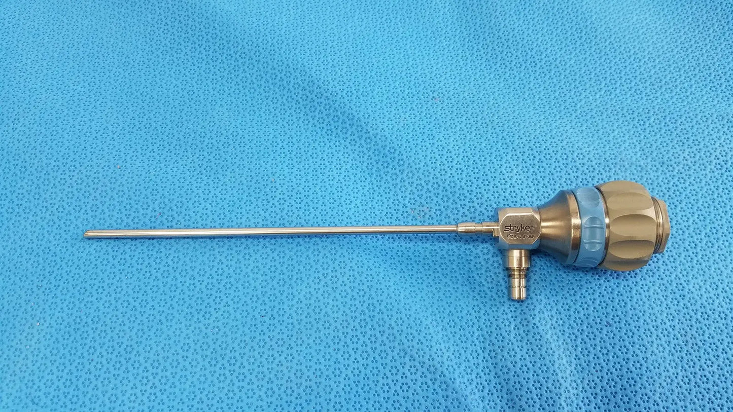 Stryker Ideal Eyes Arthroscope 4mm 30° 502-304-030 Endoscope - SN-1092324