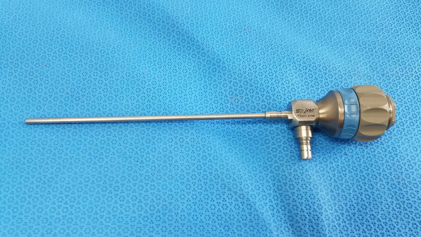 Stryker Ideal Eyes Arthroscope 4mm 30° 502-304-030 Endoscope - SN-1190711