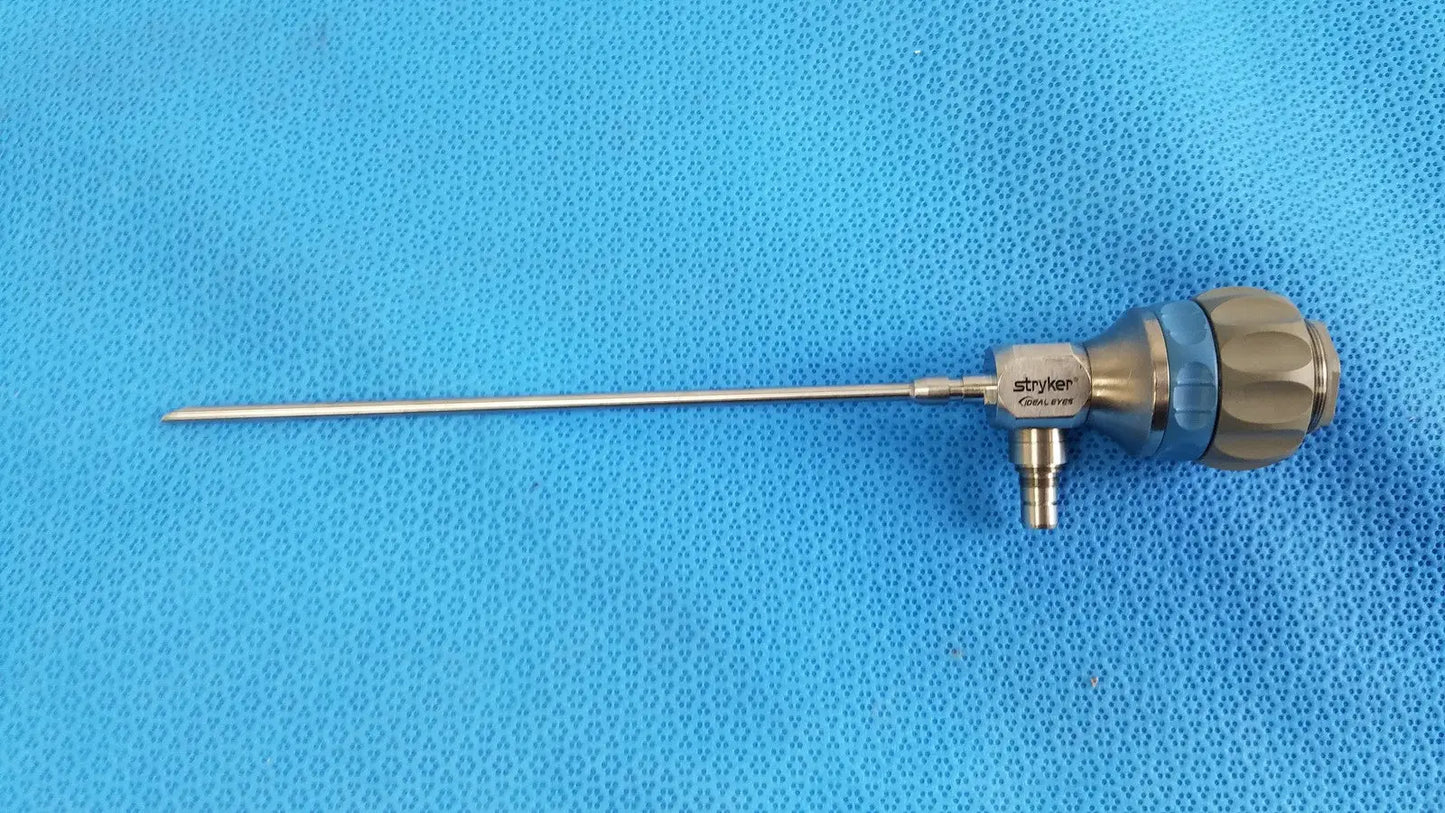 Stryker Ideal Eyes Arthroscope 4mm 70° 502-304-070 Endoscope - SN-1228229