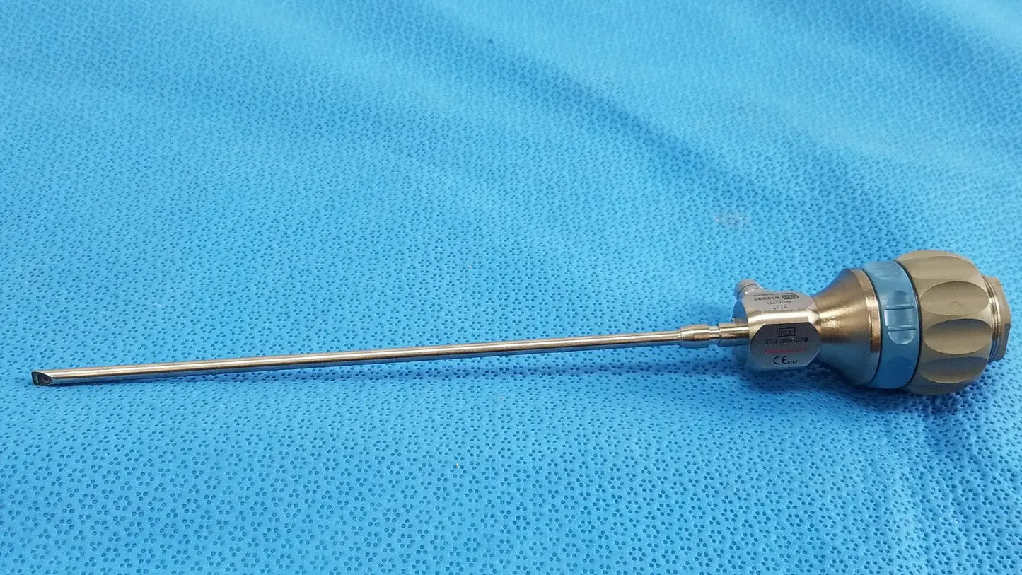Stryker Ideal Eyes Arthroscope 4mm 70° 502-304-070 Endoscope - SN-817227