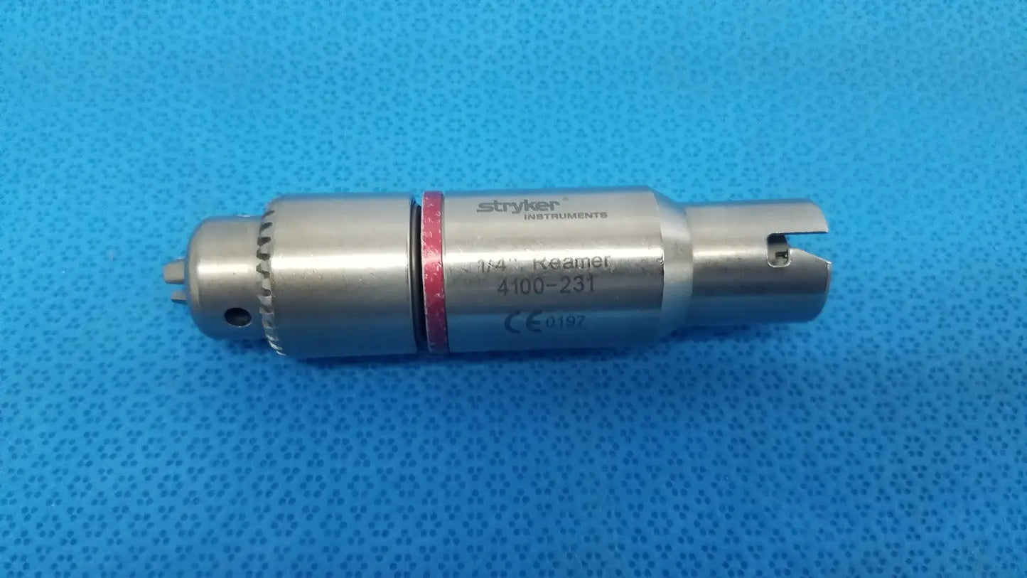 Stryker Instruments 1/4" Reamer 4100-231
