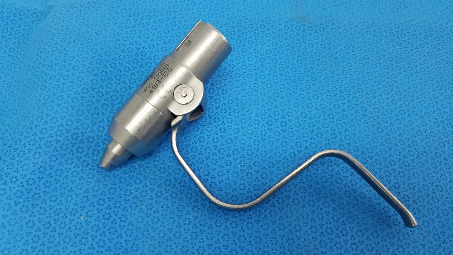 Stryker Instruments Pin Collet 4103-126