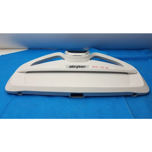 Stryker ProCuity Foot Board Hospital Bed End Replacement Part