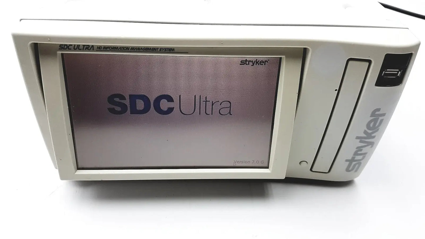 Stryker SDC ULTRA HD Information Management System