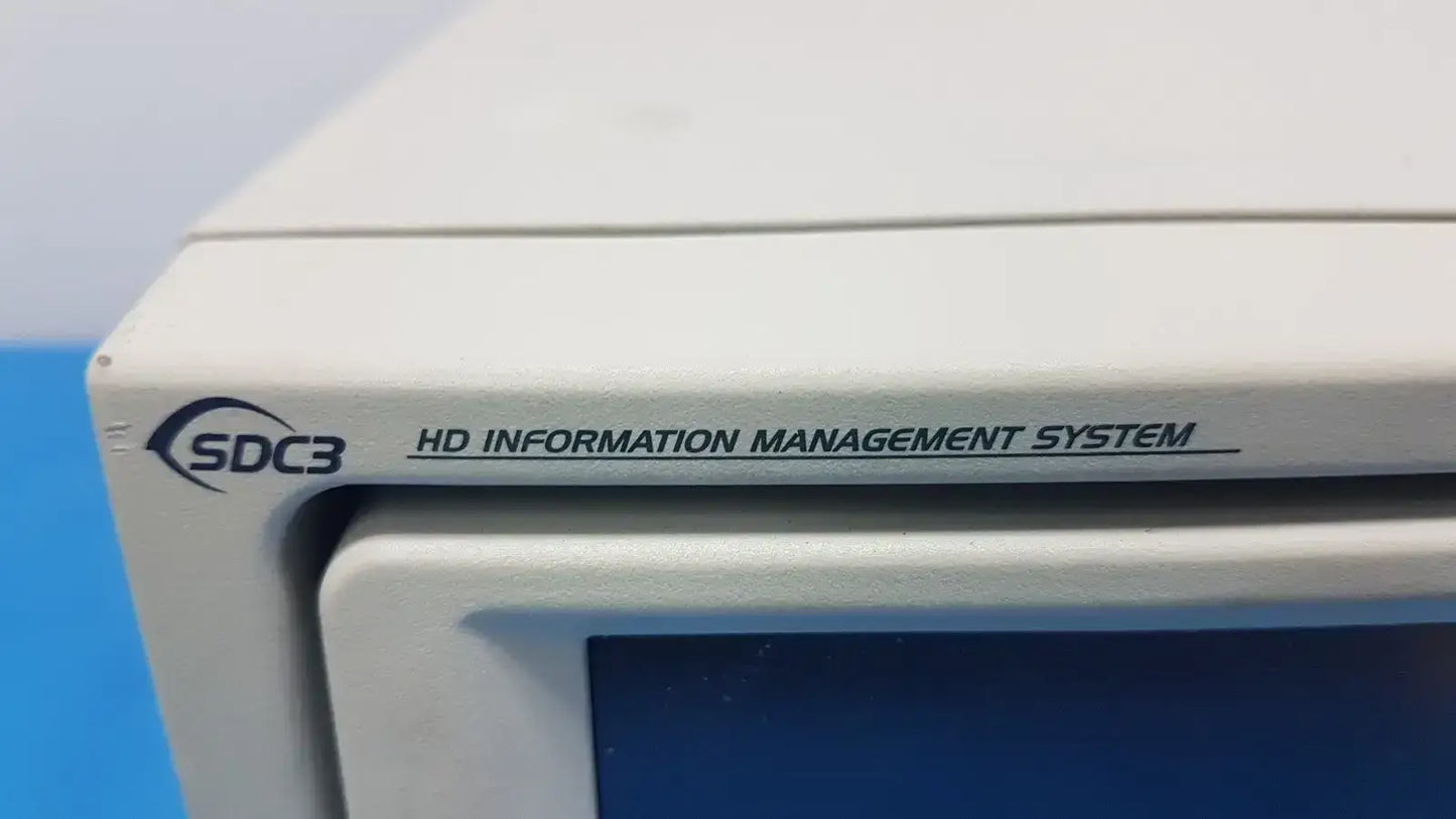 Stryker SDC3 HD Information Management System 0240060100 – Surgical Video Unit - & Capture