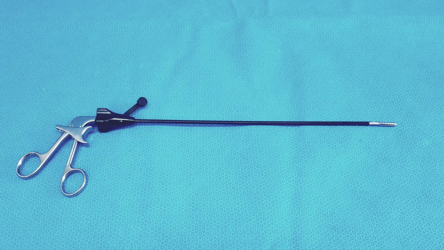 Stryker Stainless Steel Laparoscopiic Clamp
