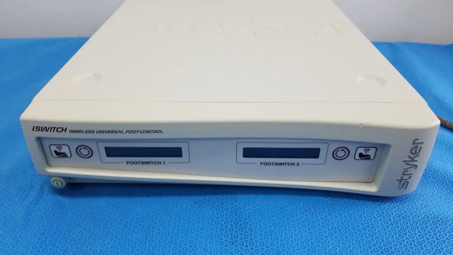 Stryker SWITCH Wireless Universal Foot-Control - 277-200-100
