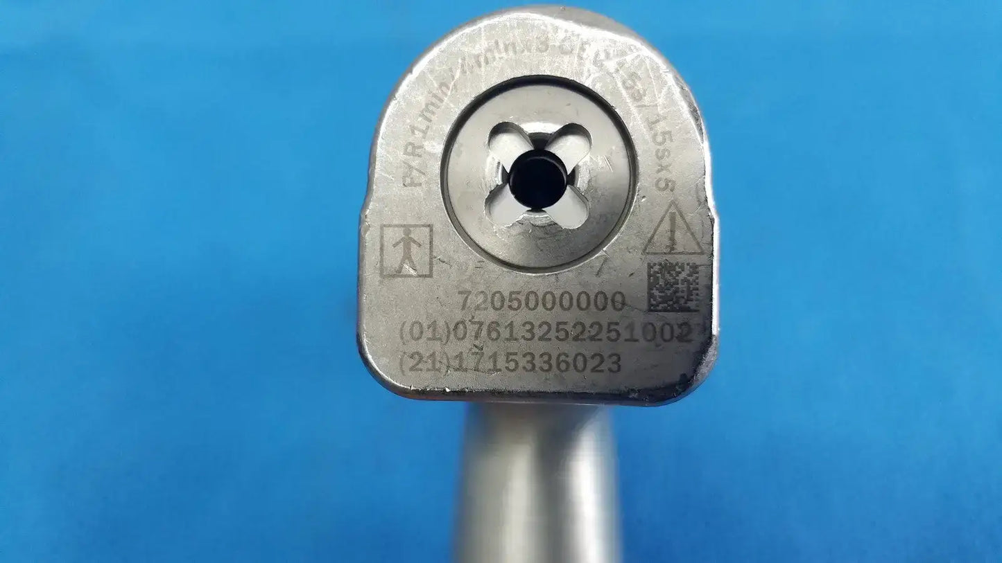 Stryker System 7 Dual Trigger Rotary Handpiece 7205-000-000 Drill/Ream - Orthopedic power tool handpiece