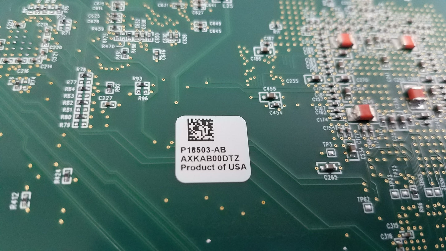 Stryker Video Processing Gerbers – Medical System Component