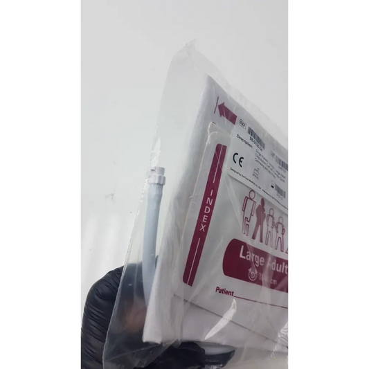 SunTech Medical Single Patient Use Kit Disposable Blood Pressure Cuff 98-0700-04