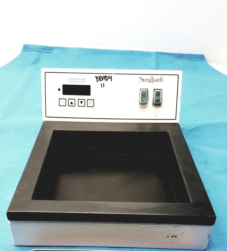 Surgipath Digital Tissue Flotation Bath with Illumination – Laboratory Use