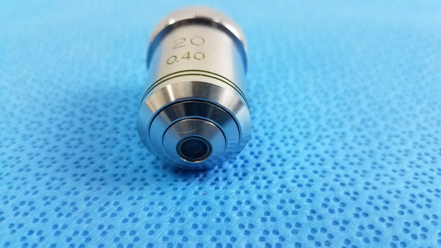 SWIFT Microscope Objective Lens 20X 0.40