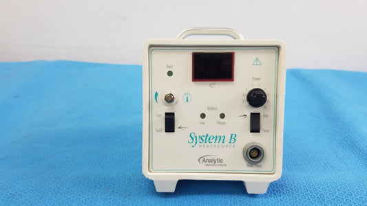 SybronEndo System B 1005 Dental Heat Source Obturation Unit