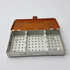 Synovis Gem Precision Instrument Microtray Organizer Case