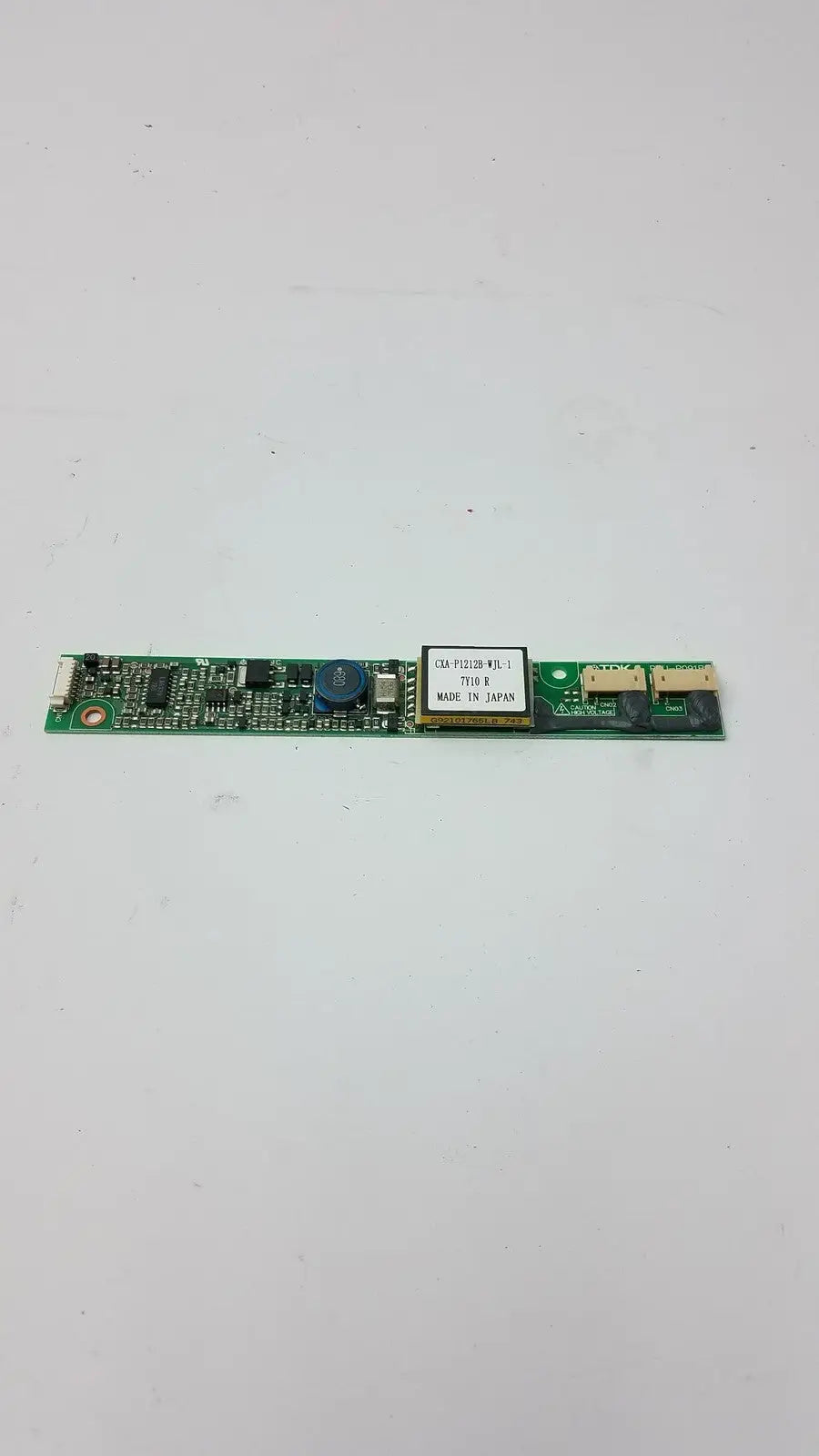 TDK PCU-P091B CXA-P1212B-WJL-1 LCD Screen Inverter – Backlight Power Supply