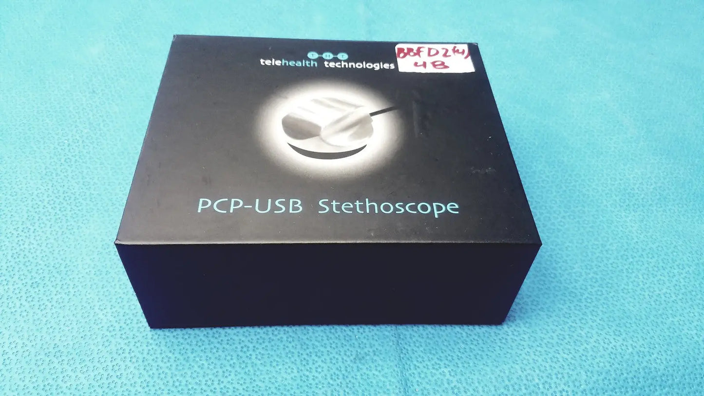 Telehealth Technologies PCP-USB Stethoscope